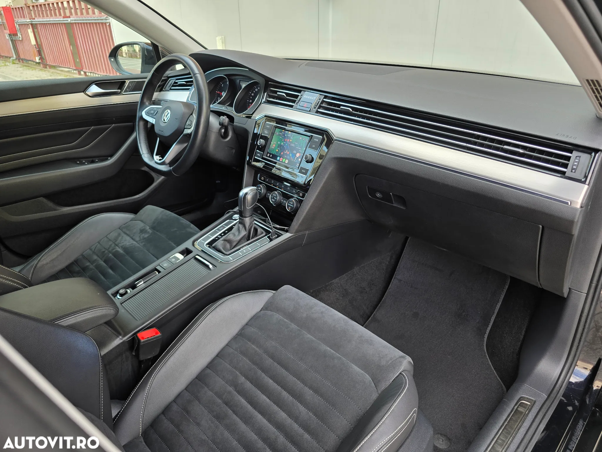 Volkswagen Passat 2.0 TDI DSG Highline - 11
