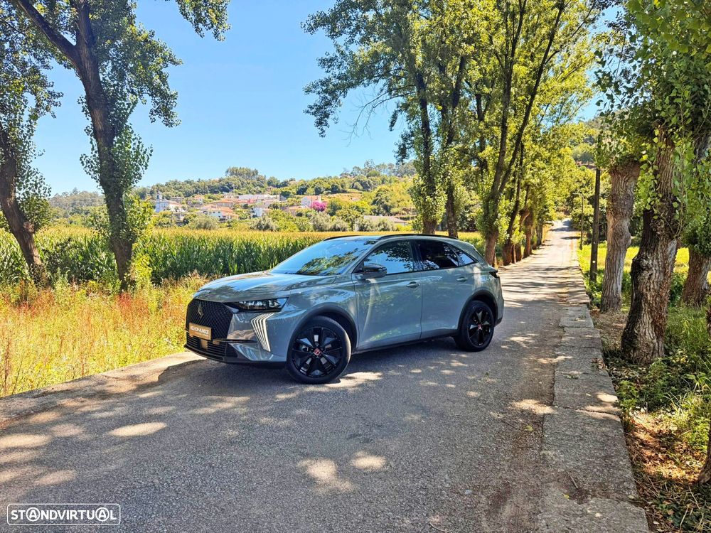 DS DS7 E-Tense Performance Line EAT8 - 2