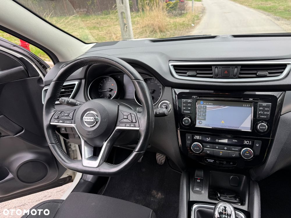 Nissan Qashqai 1.2 DIG-T Tekna - 5