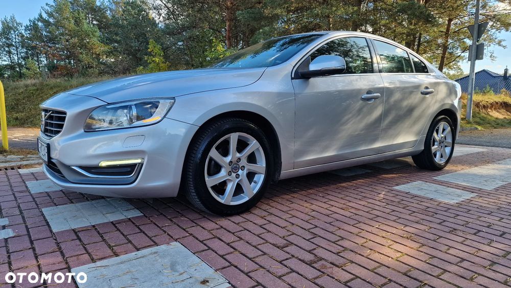 Volvo S60 D4 Summum - 6