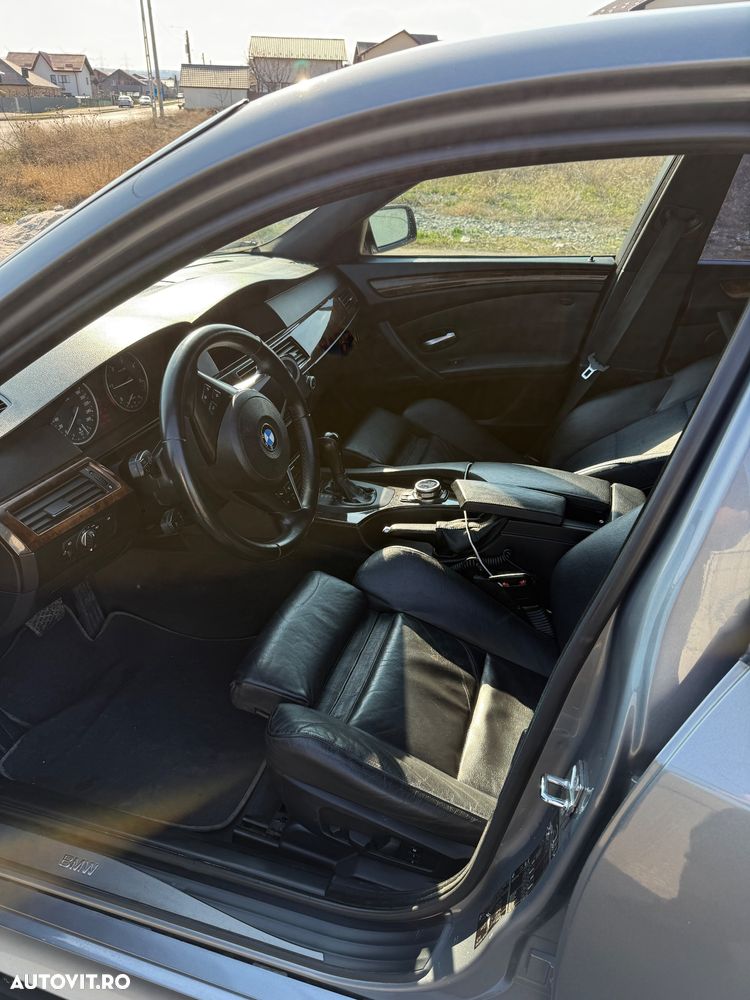 BMW Seria 5 - 11