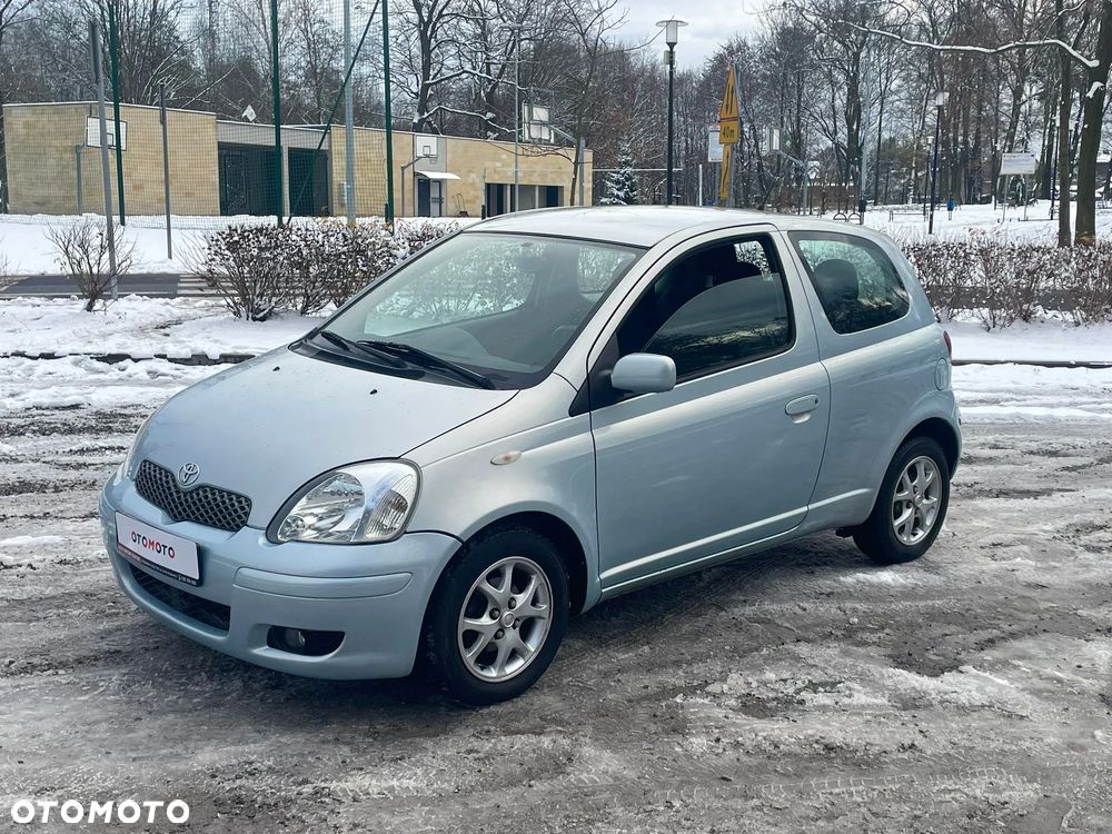 Toyota Yaris 1.3 Edition - 24