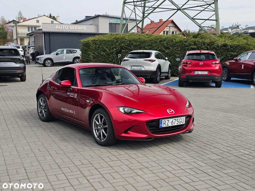 Mazda MX-5 2.0 Exclusive-Line - 5