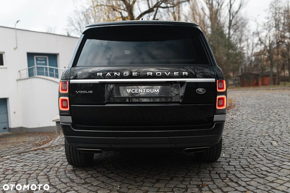 Land Rover Range Rover 3.0 SD V6 Vogue - 8