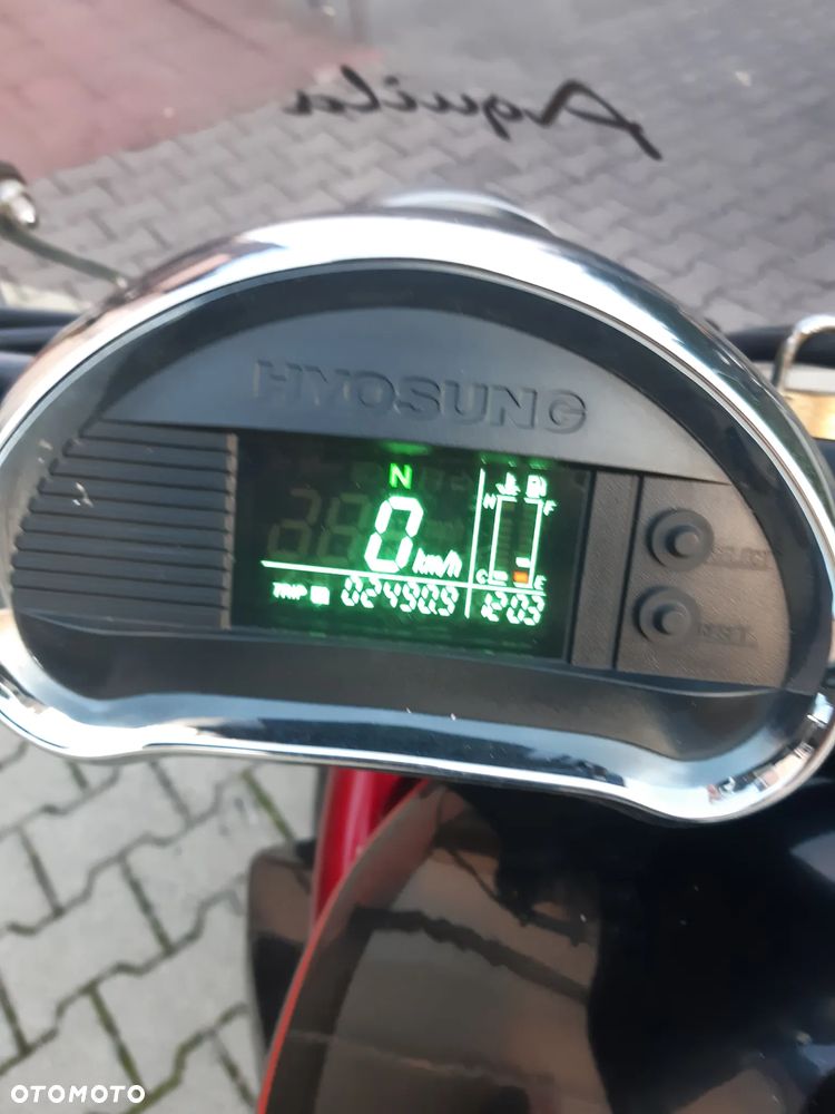 Hyosung GV - 7