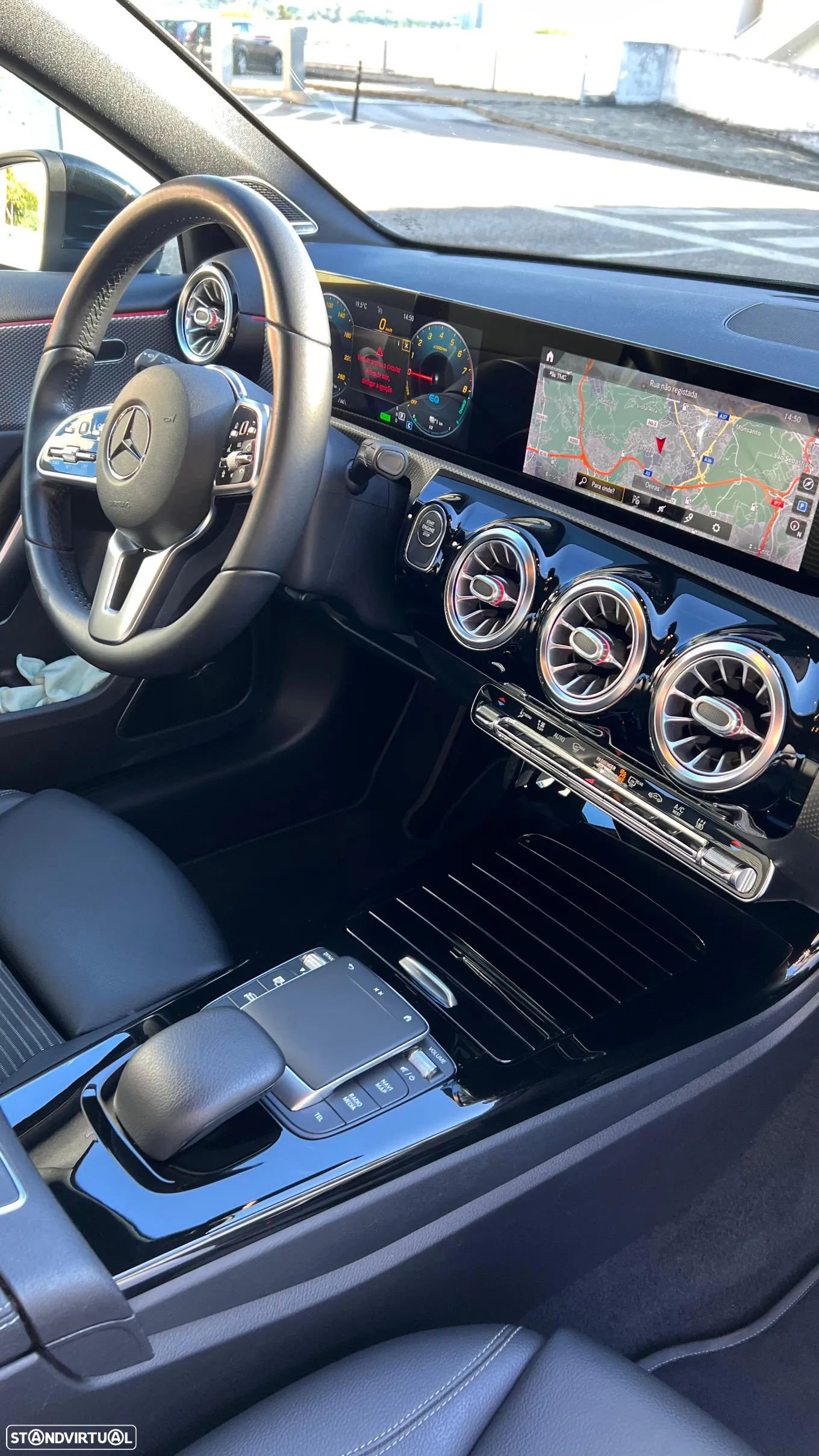Mercedes-Benz A 250 Limousine - 6