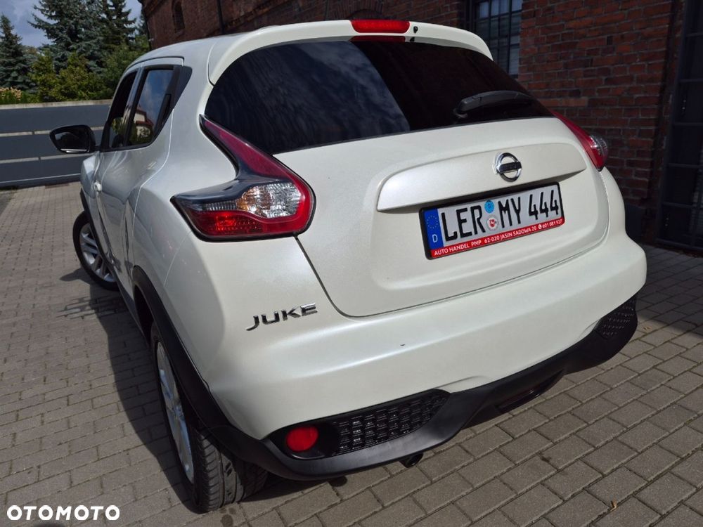 Nissan Juke - 23