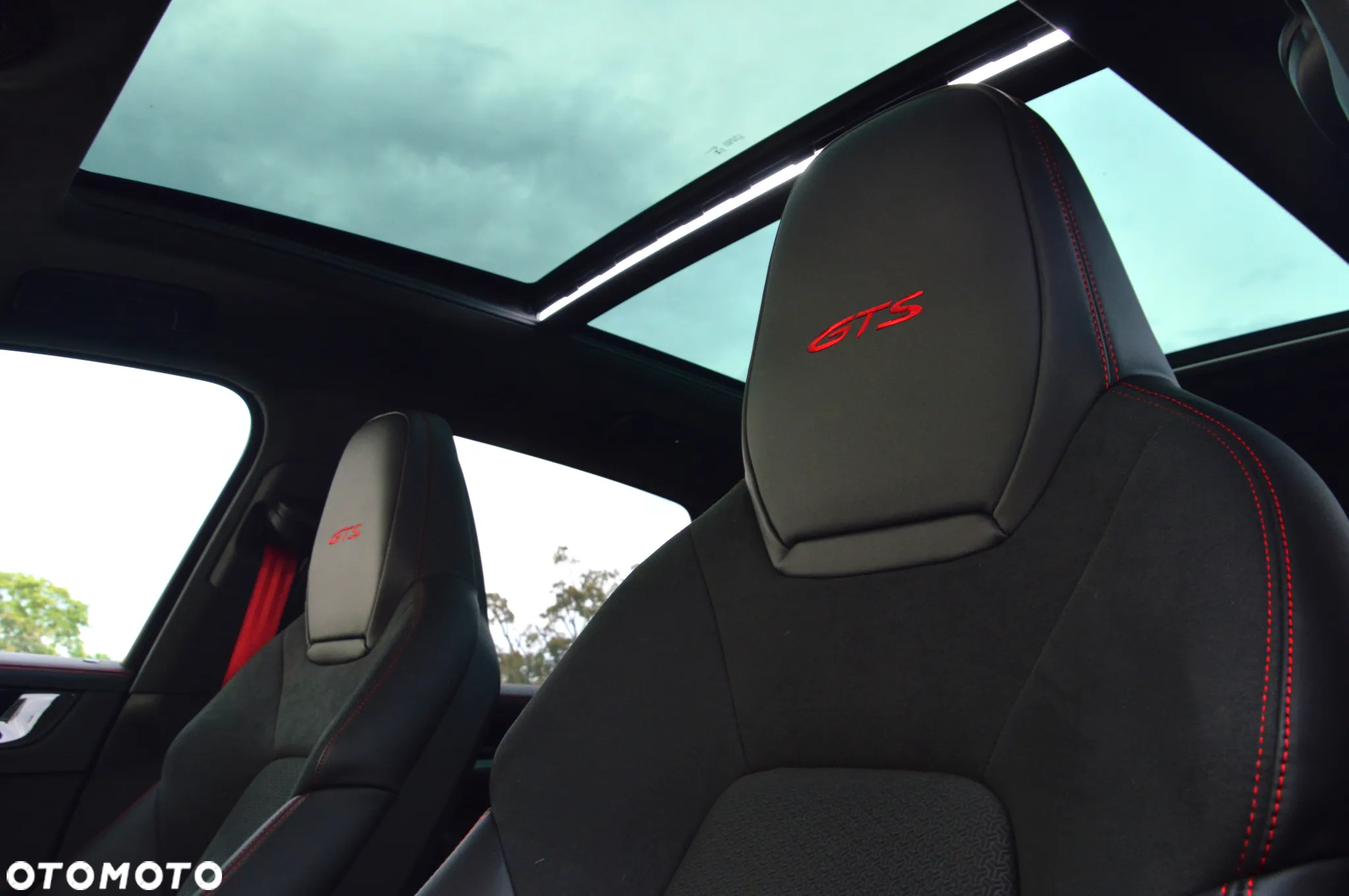 Porsche Cayenne GTS - 17