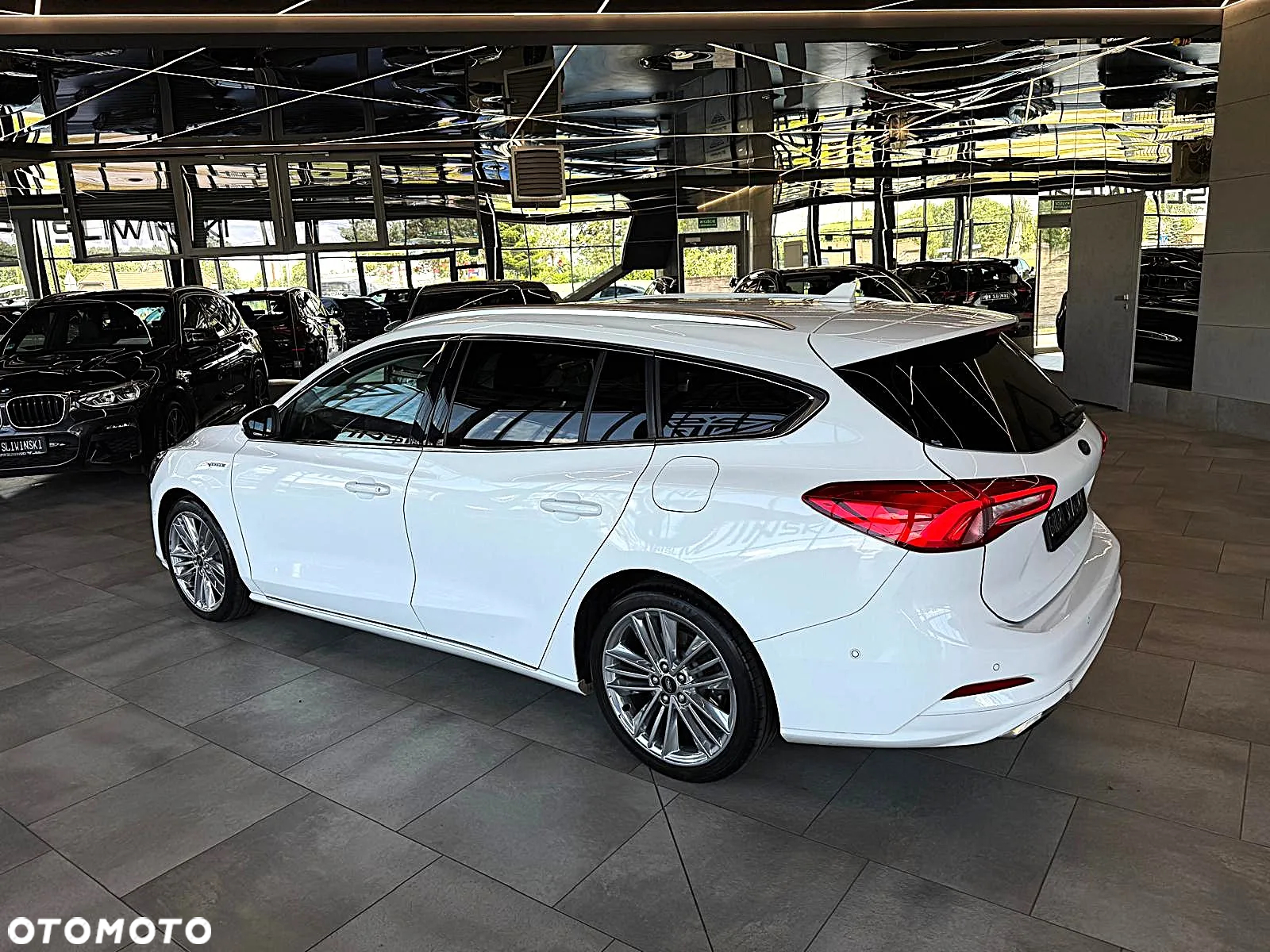 Ford Focus 2.0 EcoBlue Vignale - 5
