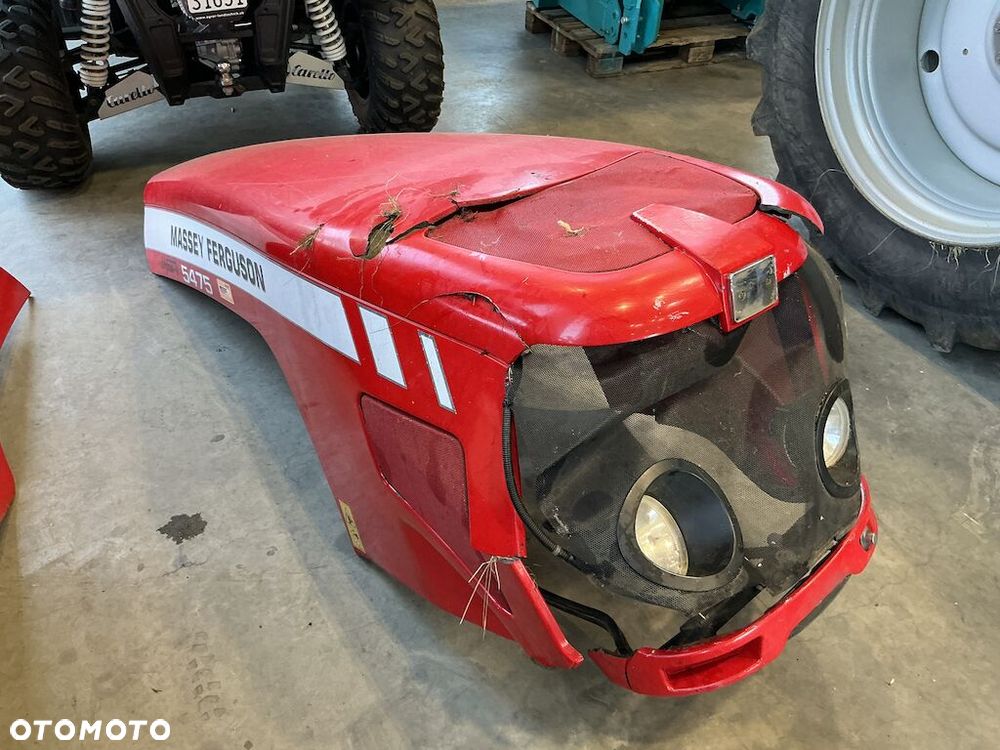 Massey Ferguson 5475 - 6