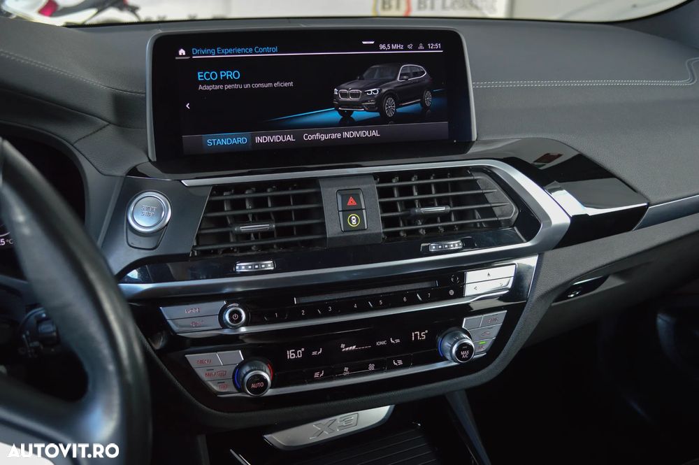 BMW X3 xDrive30e Aut. Luxury Line - 21
