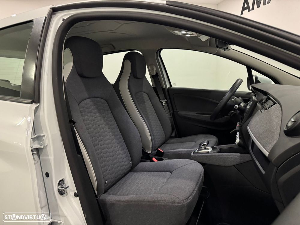 Renault Zoe (c/ Bateria) Exclusive 50 - 7
