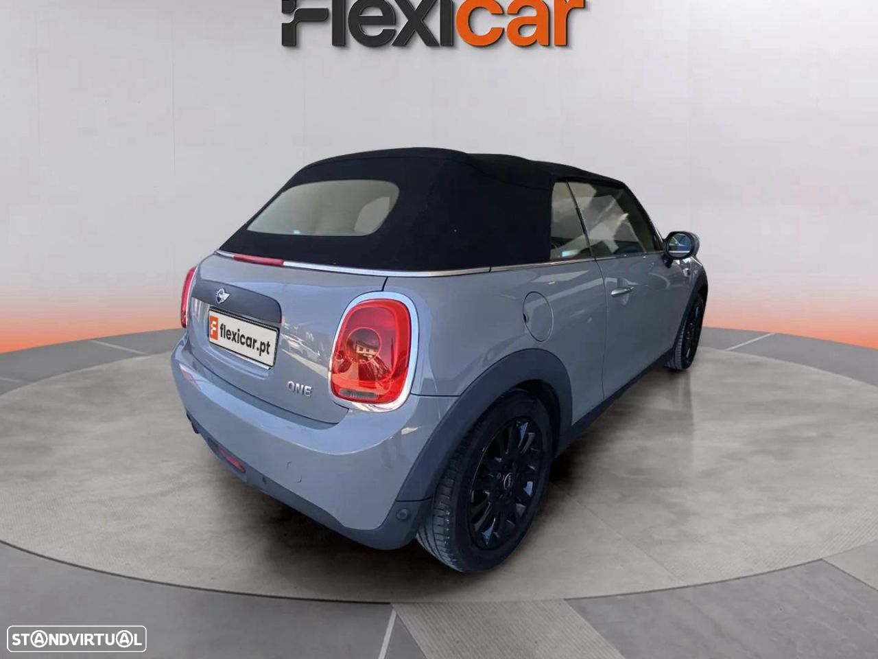 MINI Cabrio One - 3