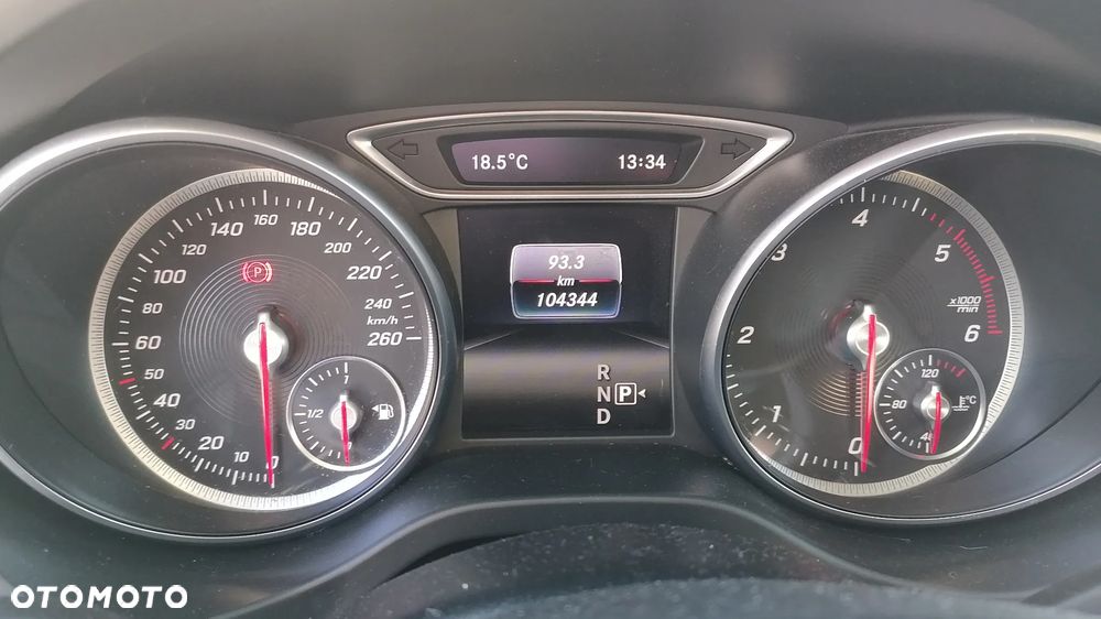 Mercedes-Benz CLA 180 (CDI) d 7G-DCT - 20