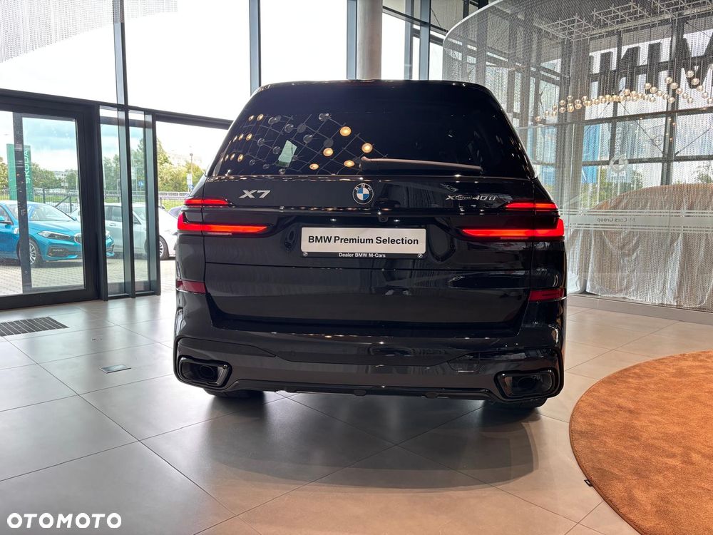 BMW X7 2026 photo 5