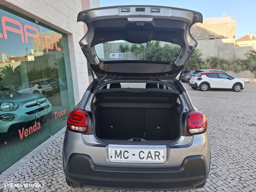 Citroën C3 1.2 PureTech Feel Pack - 50