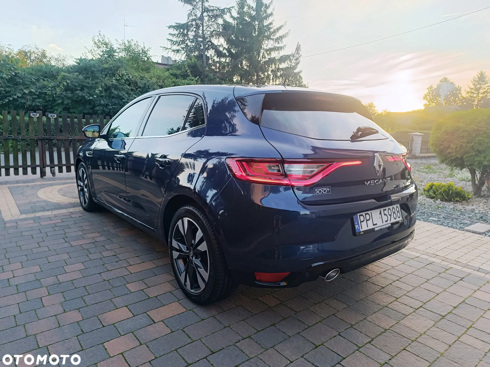 Renault Megane 1.5 Blue dCi Intens - 11