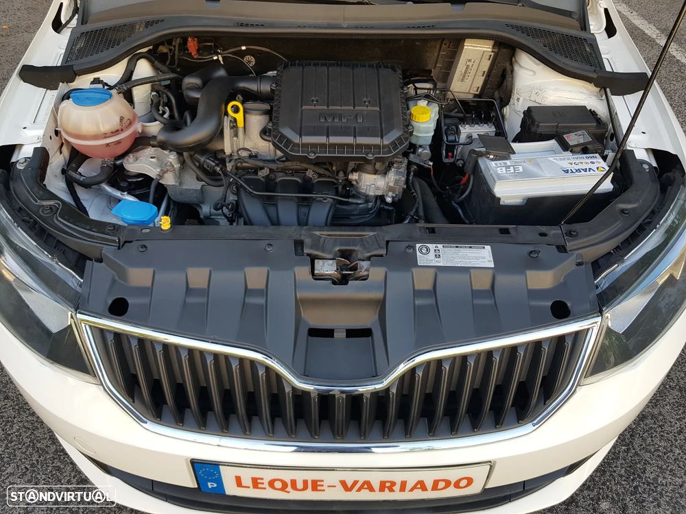 Skoda Fabia Break 1.0 Style - 22