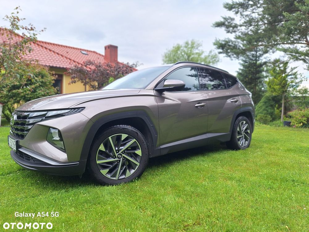 Hyundai Tucson - 6
