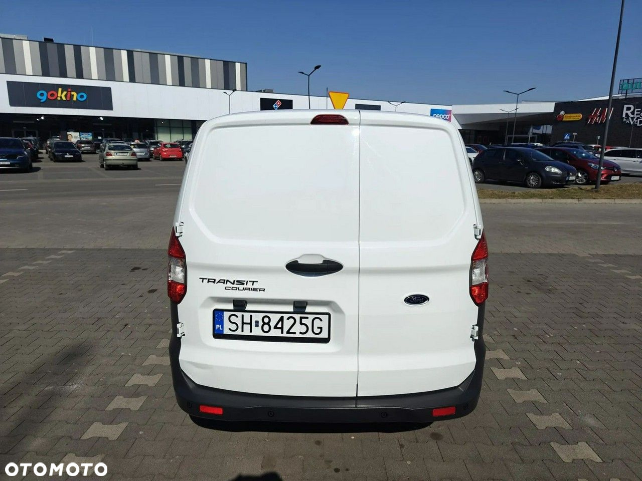 Ford Transit Courier 1.5 TDCi Trend - 23