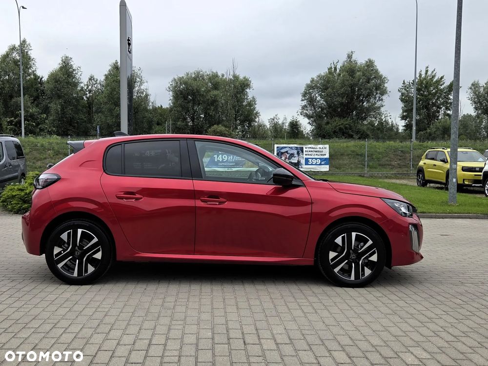Peugeot 208 1.2 mHEV Allure e-DCS6 - 4