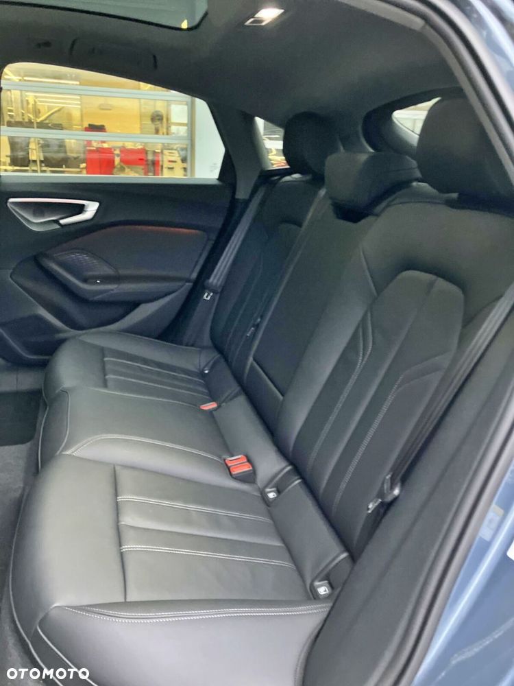 Audi A5 Limousine - 17