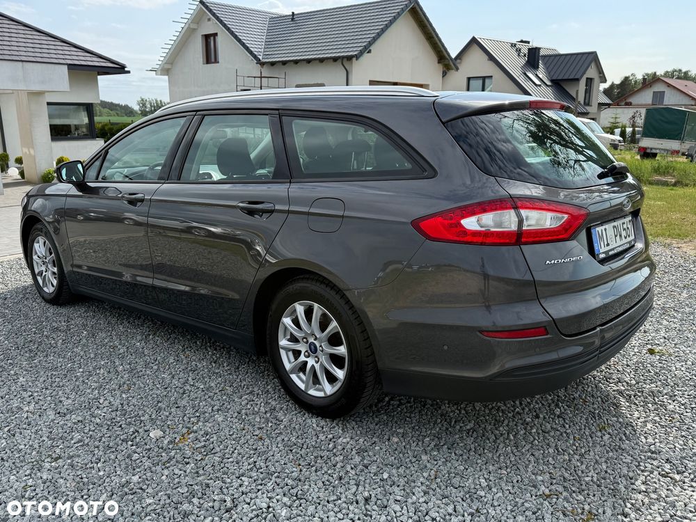Ford Mondeo 2.0 TDCi STart-Stopp Titanium - 5