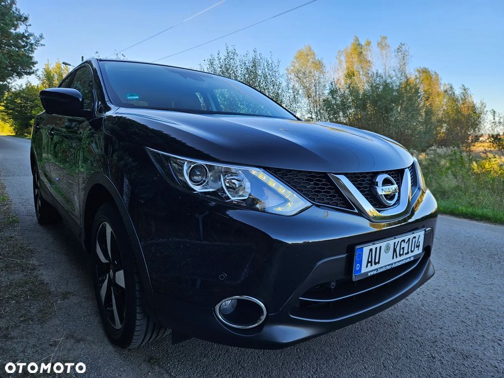 Nissan Qashqai 1.2 DIG-T N-Connecta - 13