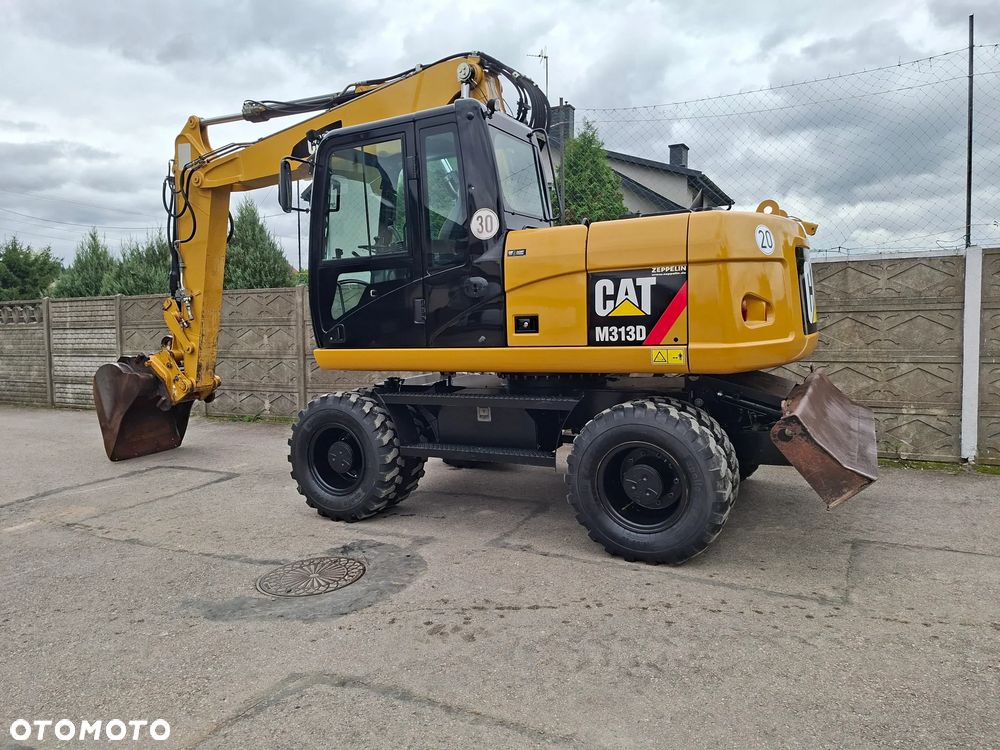 Caterpillar CAT M 313 D - 5