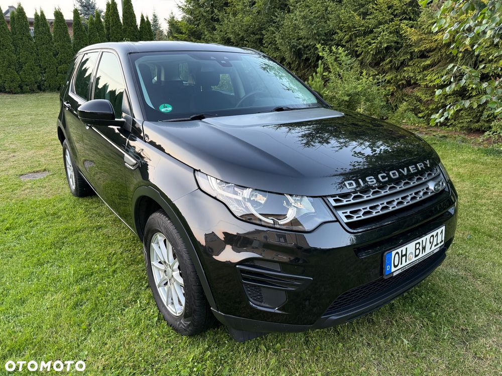 Land Rover Discovery Sport 2.0 TD4 HSE Luxury - 11
