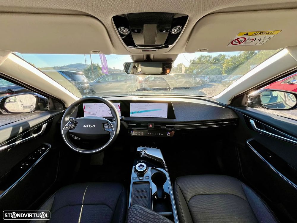 Kia EV6 77,4-kWh - 16