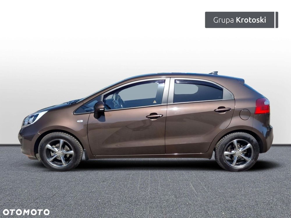 Kia Rio - 8