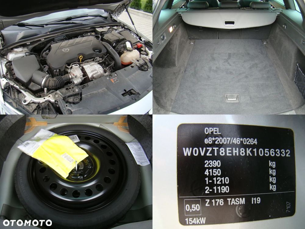 Opel Insignia 2.0 BiTurbo D 4x4 Automatik Business Innovation - 22