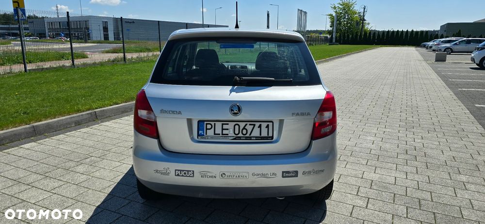 Skoda Fabia 1.6 TDI DPF Active - 5