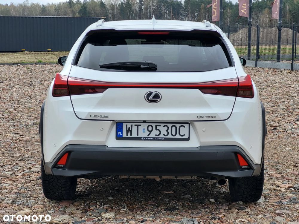 Lexus UX 200 GPF Business 2WD - 6