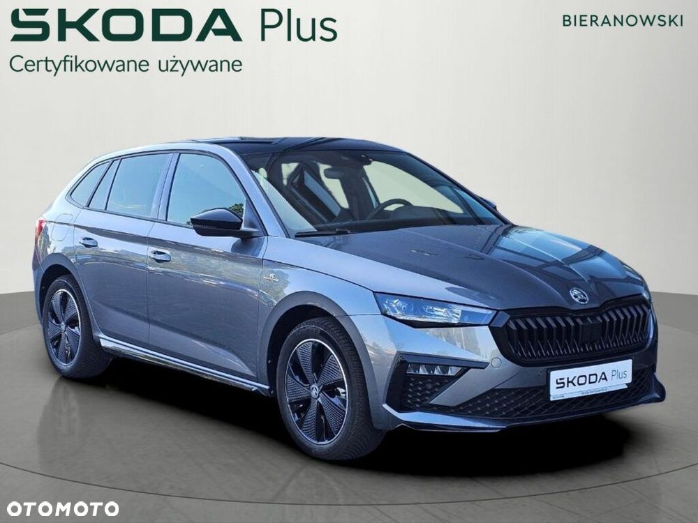Skoda Scala 1.5 TSI Monte Carlo - 8