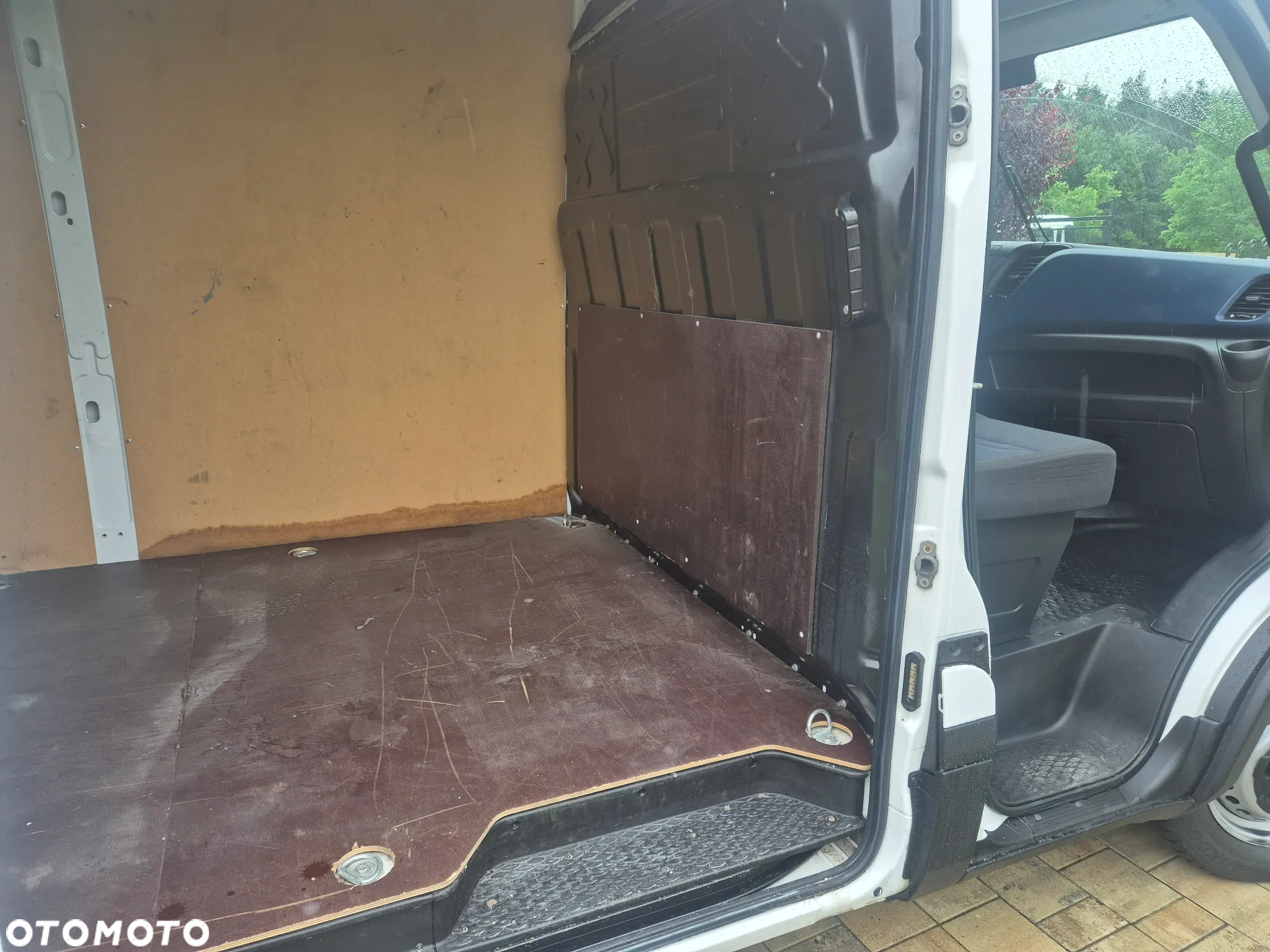 Iveco DAILY 35S14 L3H2 JAK NOWY SPROWADZAONY LIFT - 22