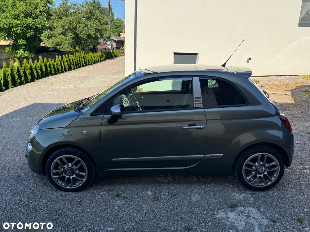 Fiat 500 1.4 16V byDiesel - 3
