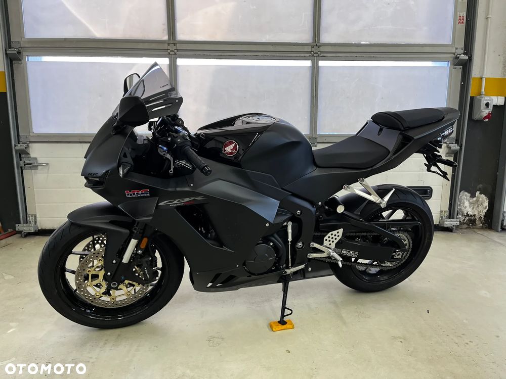Honda CBR - 4