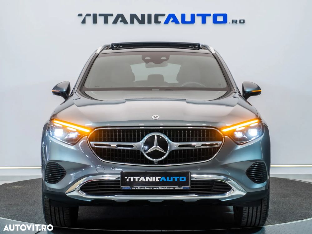 Mercedes-Benz GLC 300 e 4Matic 9G-TRONIC Edition Avantgarde - 6