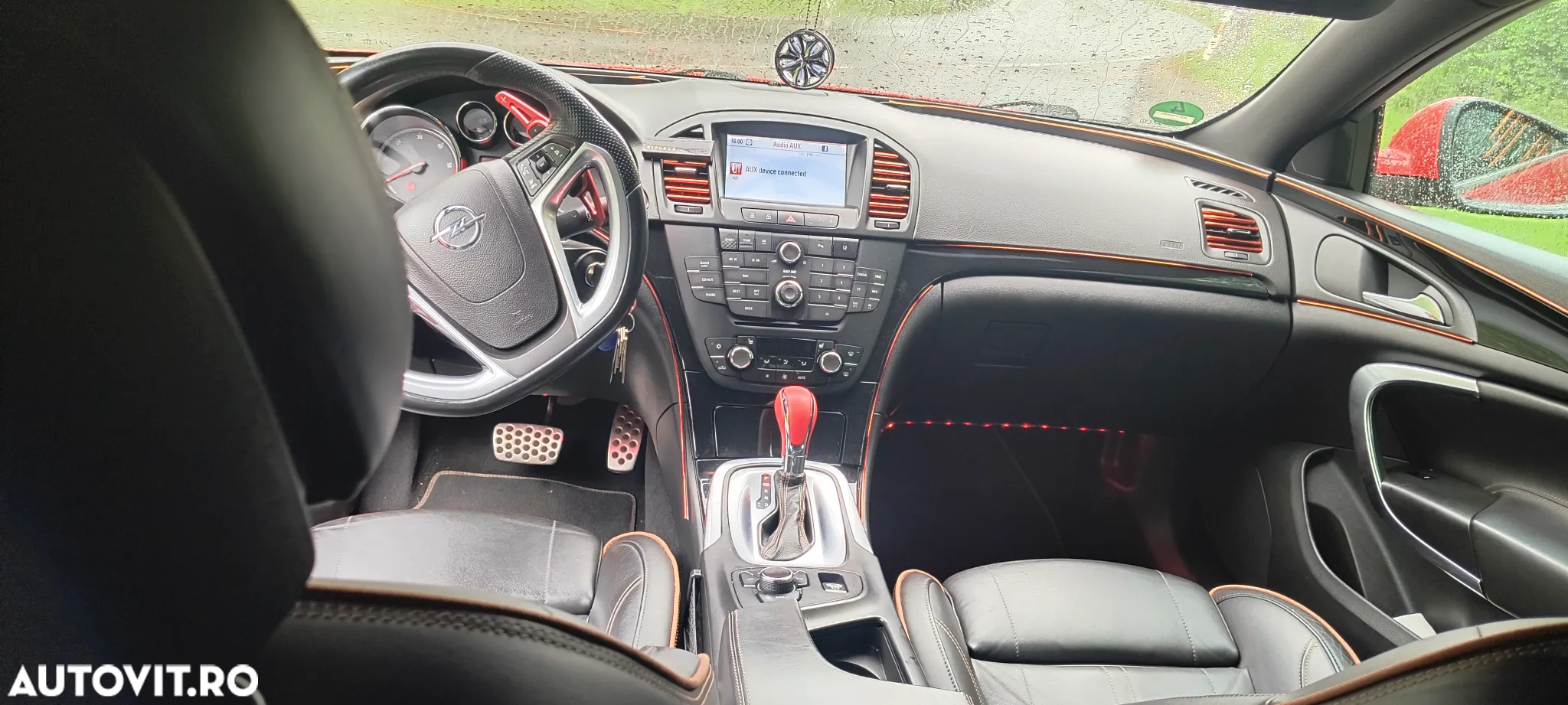 Opel Insignia 2.0 CDTI Sports Tourer 4x4 Automatik Active - 2