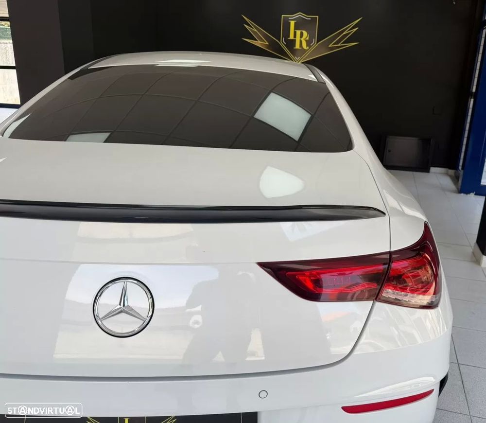 Mercedes-Benz CLA 180 - 5