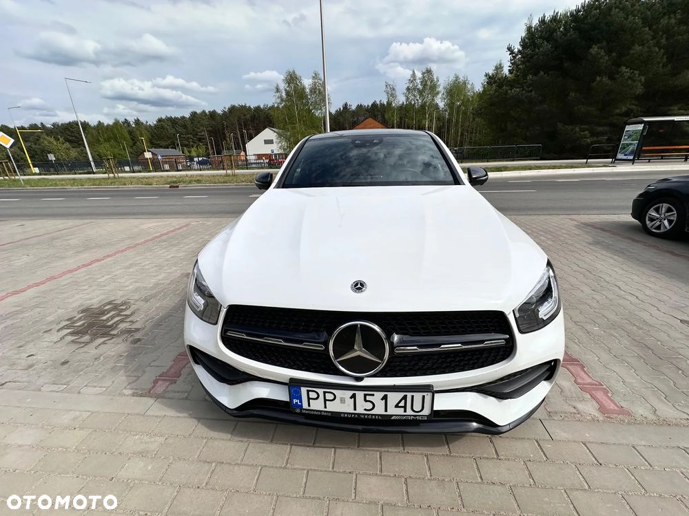 Mercedes-Benz GLC 300 4-Matic - 6