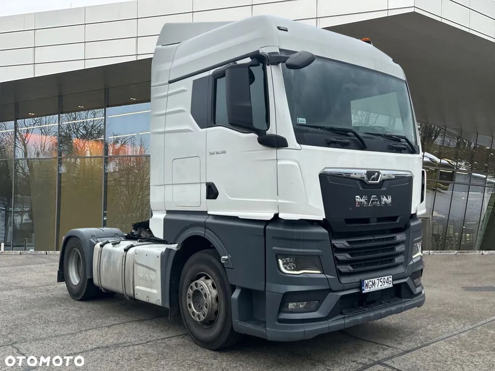 MAN TGX 18.510 4x2 BL SA - 3
