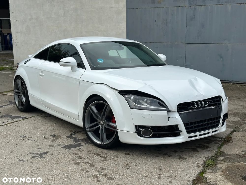 Audi TT Coupé 1.8 TFSI Prime Line