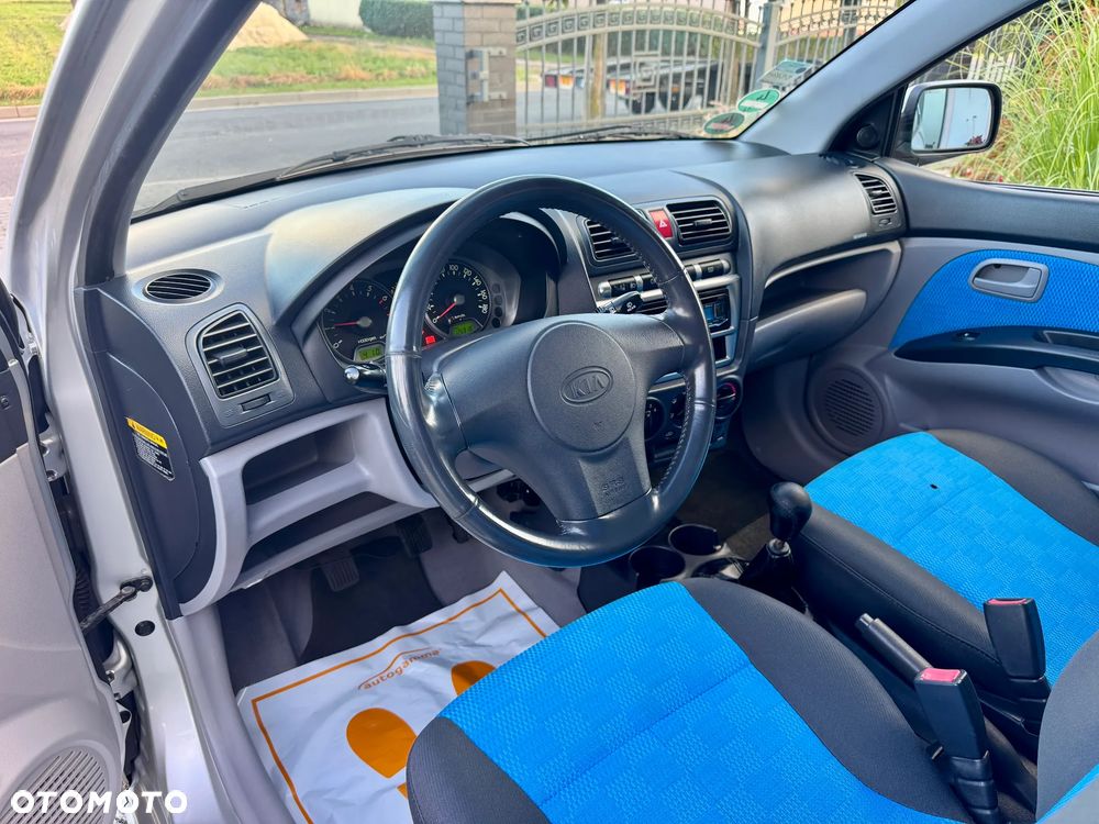 Kia Picanto 1.1 EX - 16