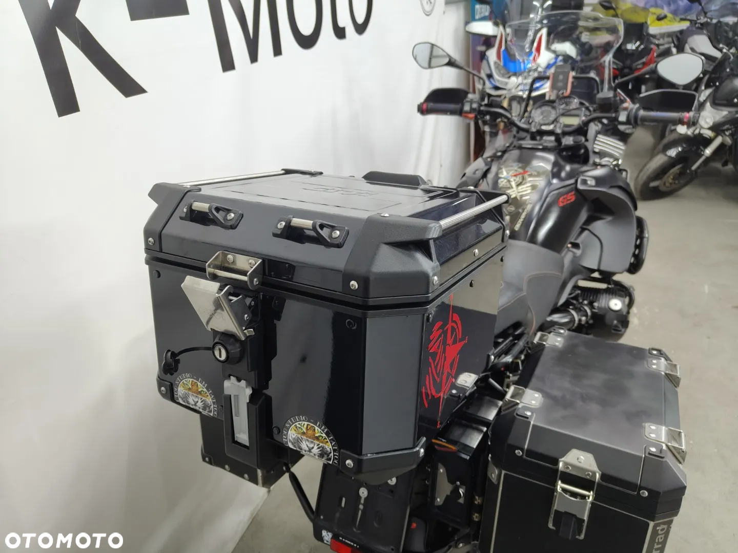 BMW GS - 12