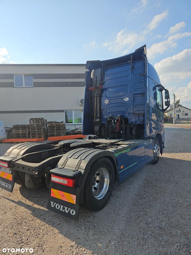 Volvo FH   * KLIMA POSTOJOWA * ACC - 20