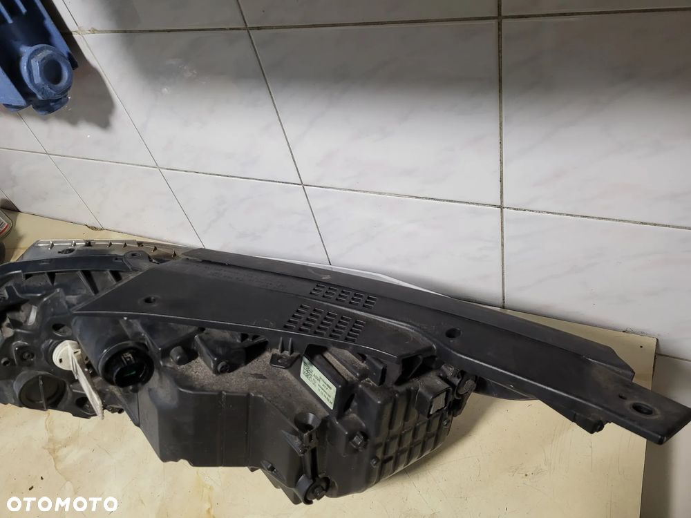 Kia Optima prawa led light system full led dwie soczewki - 2