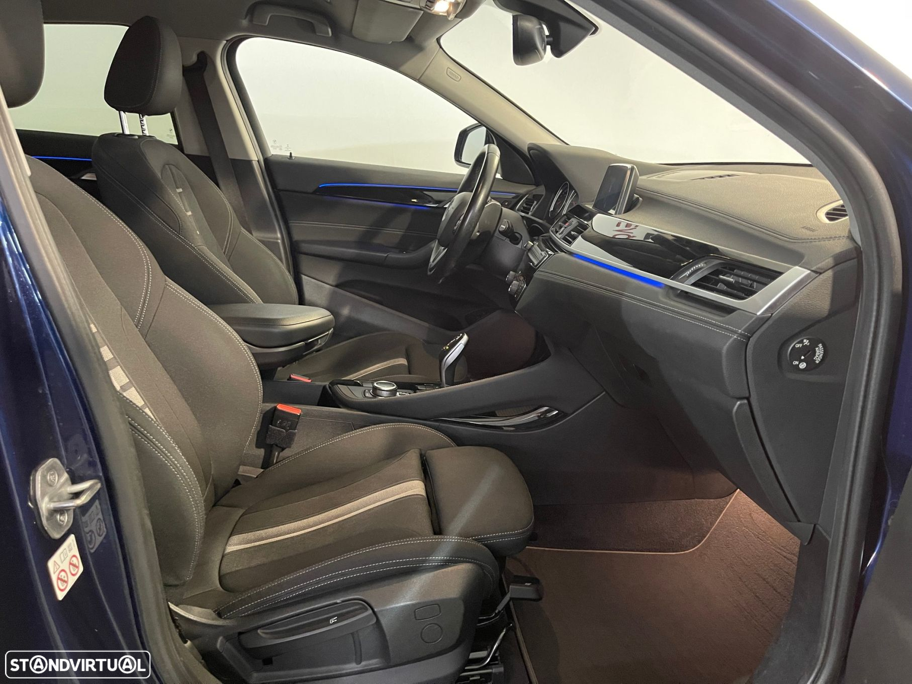 BMW X2 16 d sDrive Auto - 15